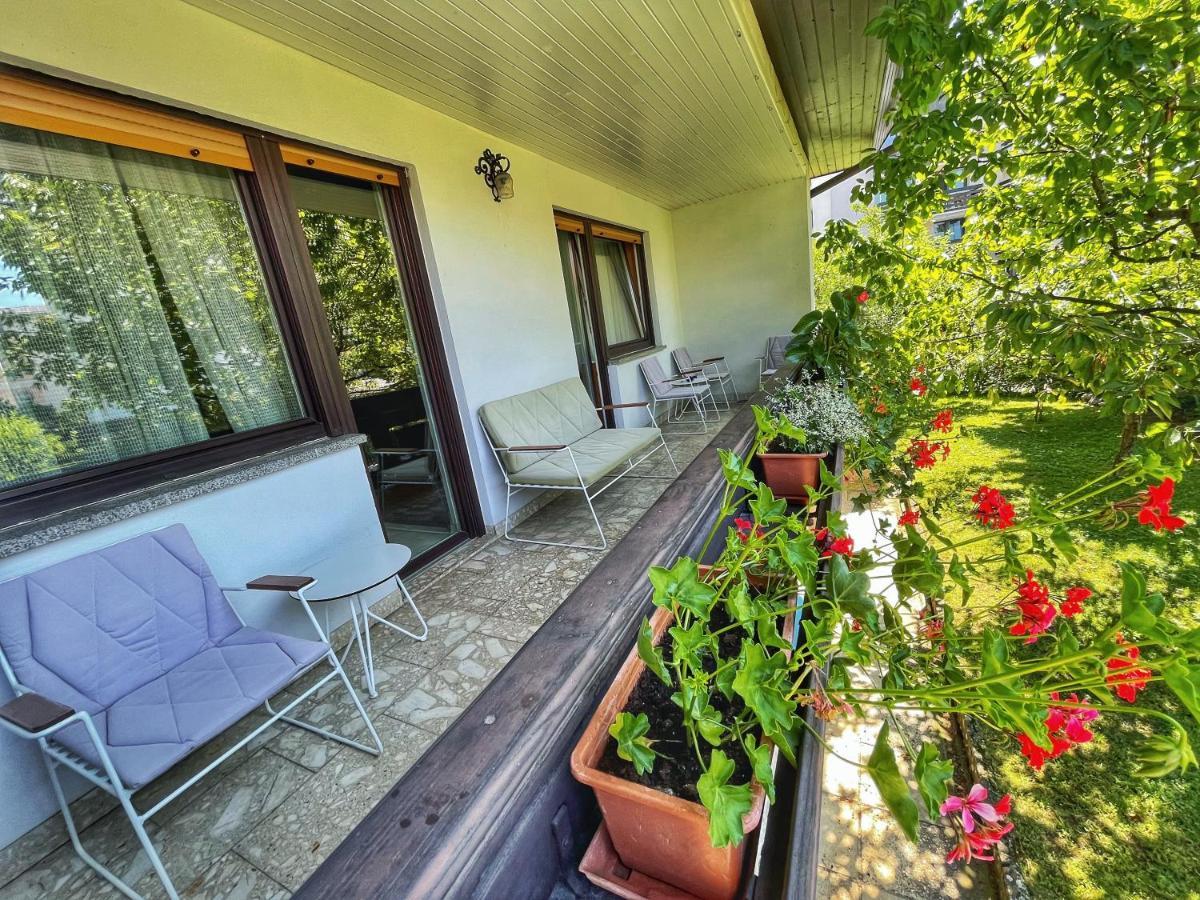 Papas Apartment Lesce (Upper Carniola) Exterior foto