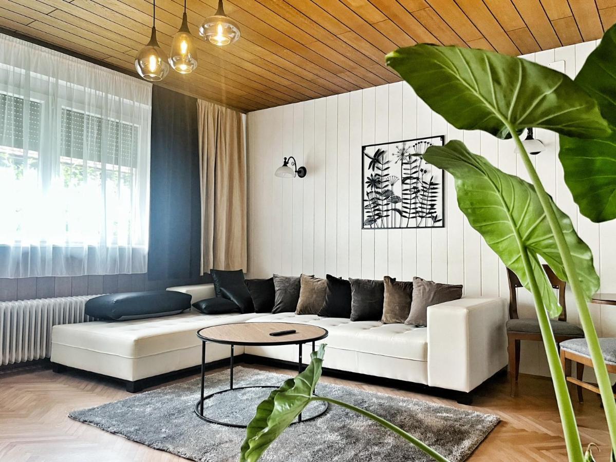 Papas Apartment Lesce (Upper Carniola) Exterior foto