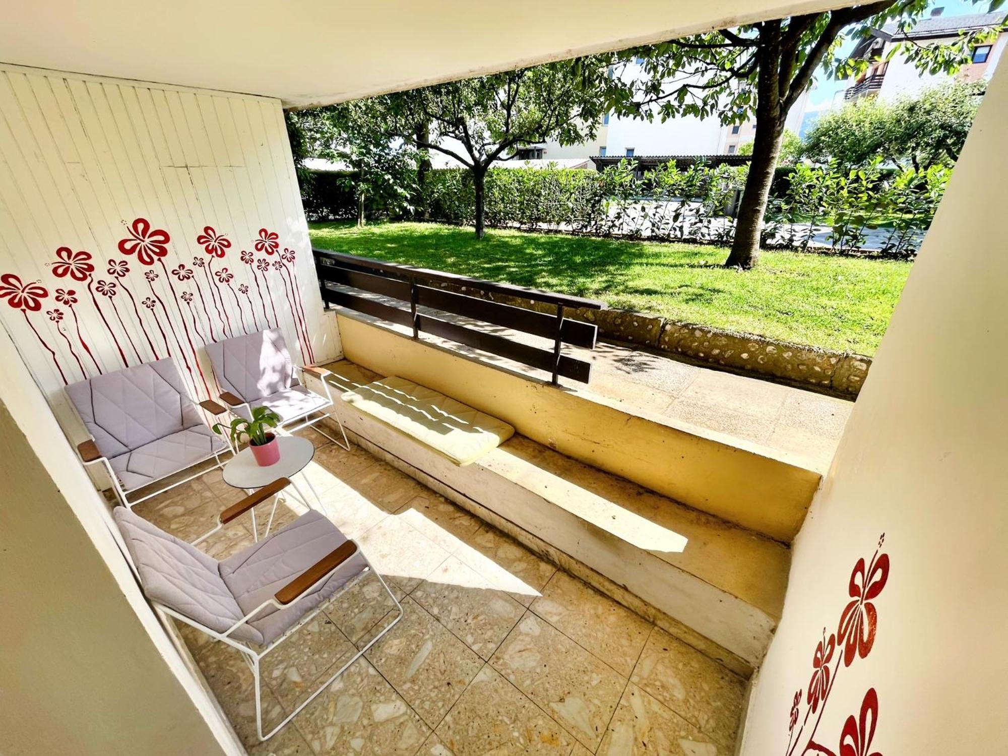 Papas Apartment Lesce (Upper Carniola) Exterior foto