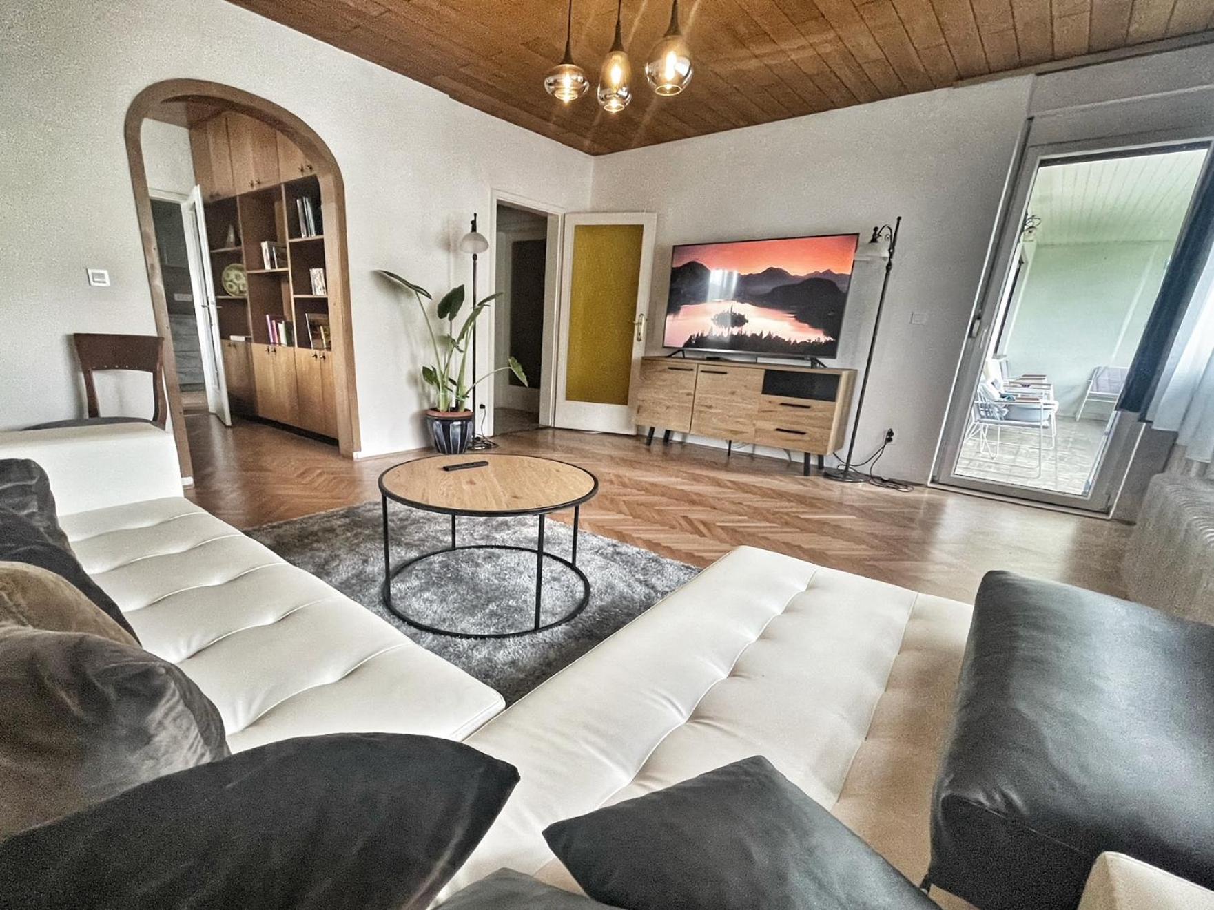 Papas Apartment Lesce (Upper Carniola) Exterior foto