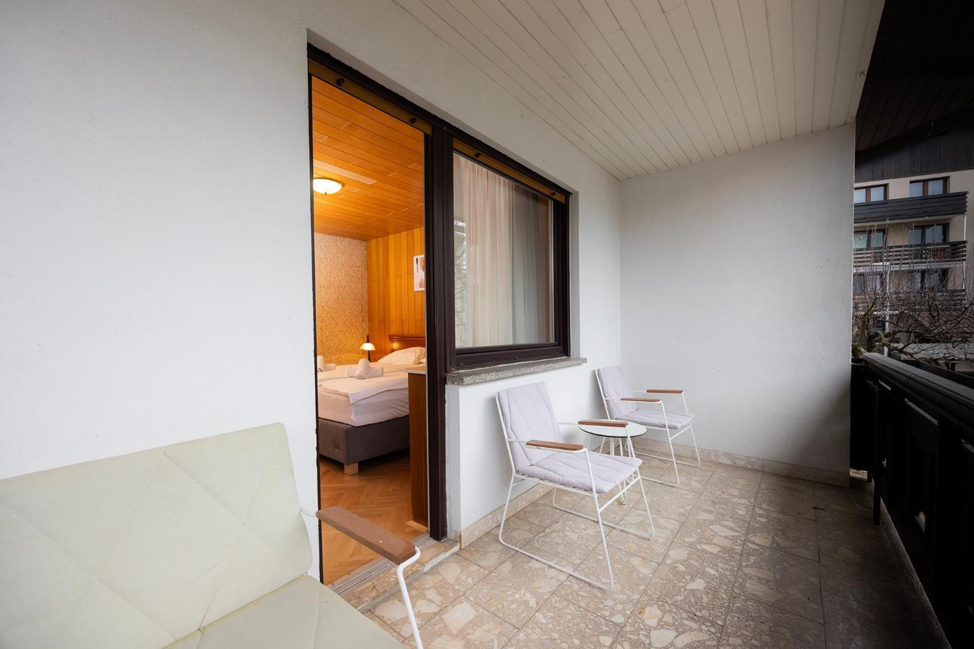 Papas Apartment Lesce (Upper Carniola) Exterior foto