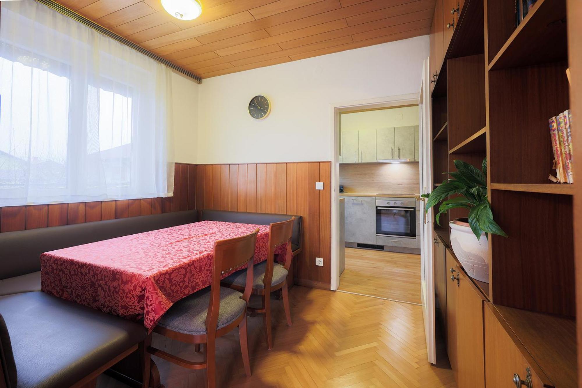 Papas Apartment Lesce (Upper Carniola) Exterior foto