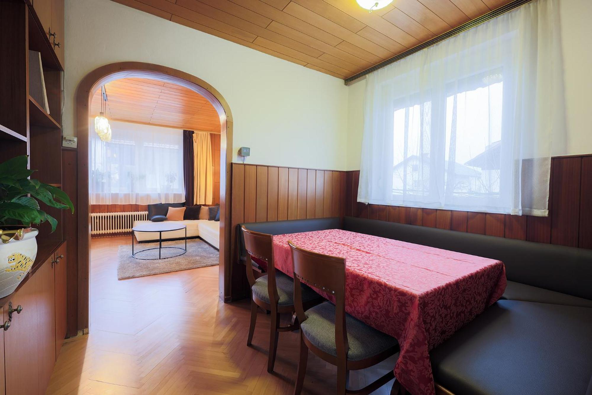 Papas Apartment Lesce (Upper Carniola) Exterior foto