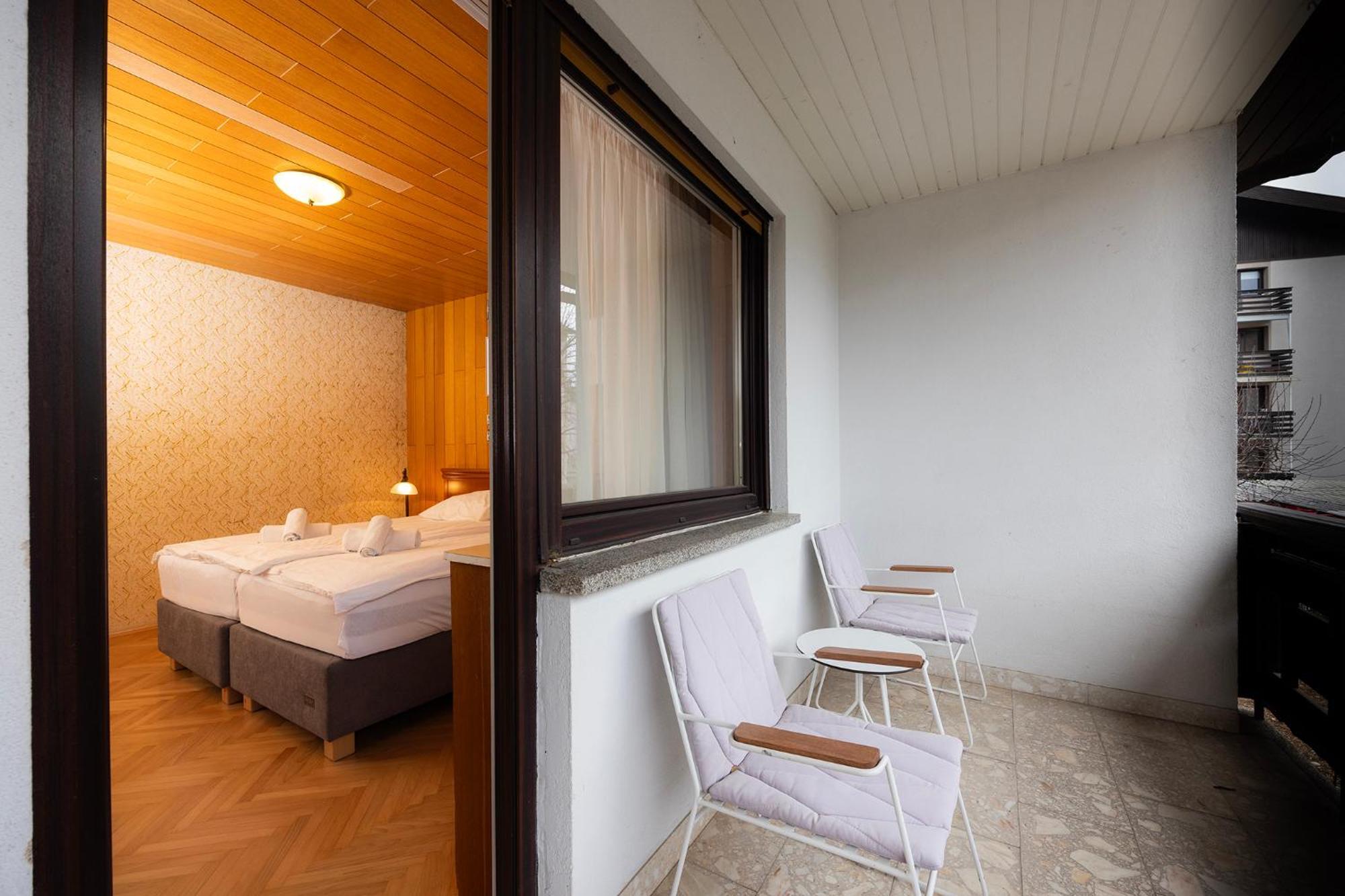 Papas Apartment Lesce (Upper Carniola) Exterior foto