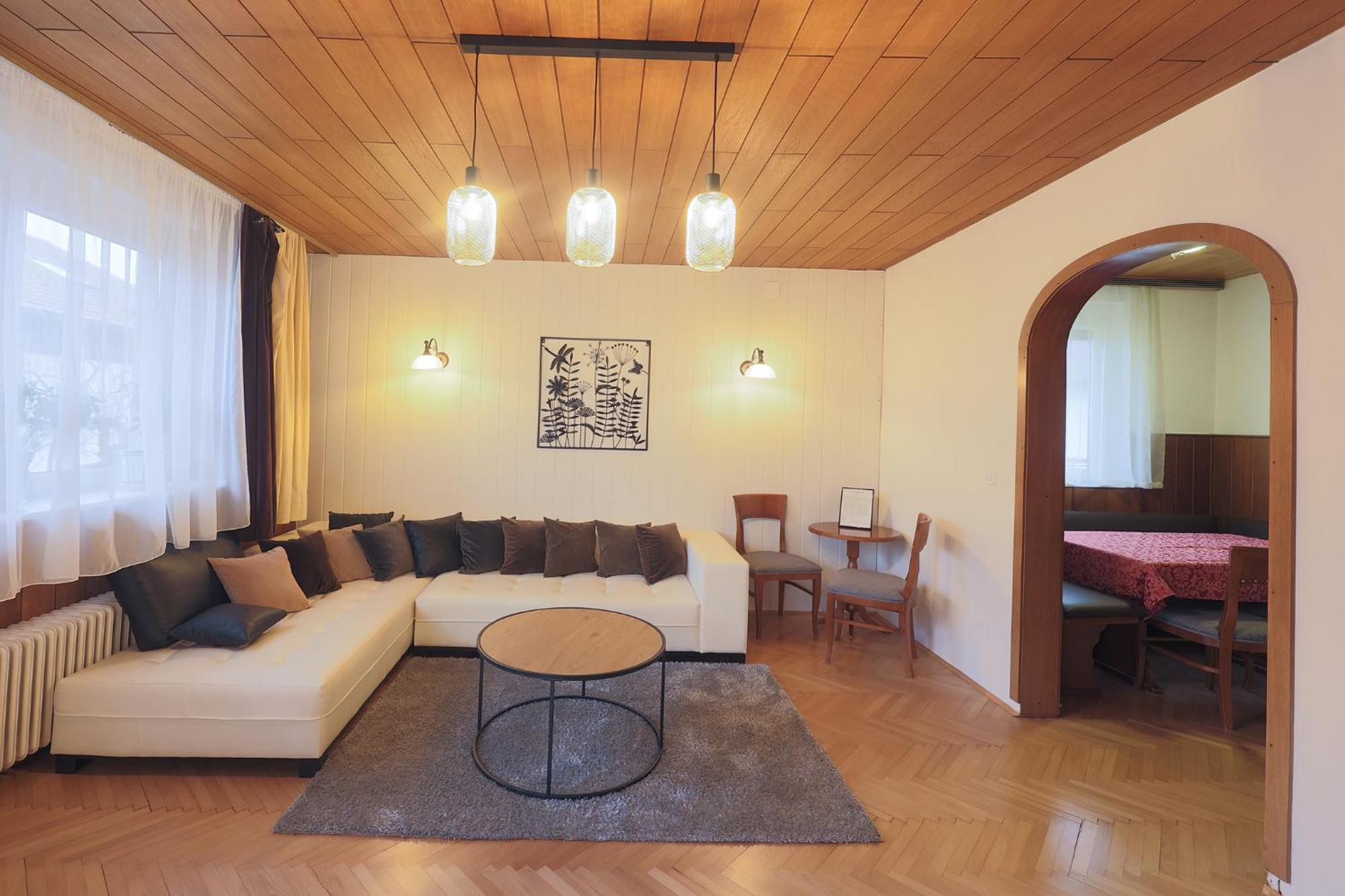 Papas Apartment Lesce (Upper Carniola) Exterior foto