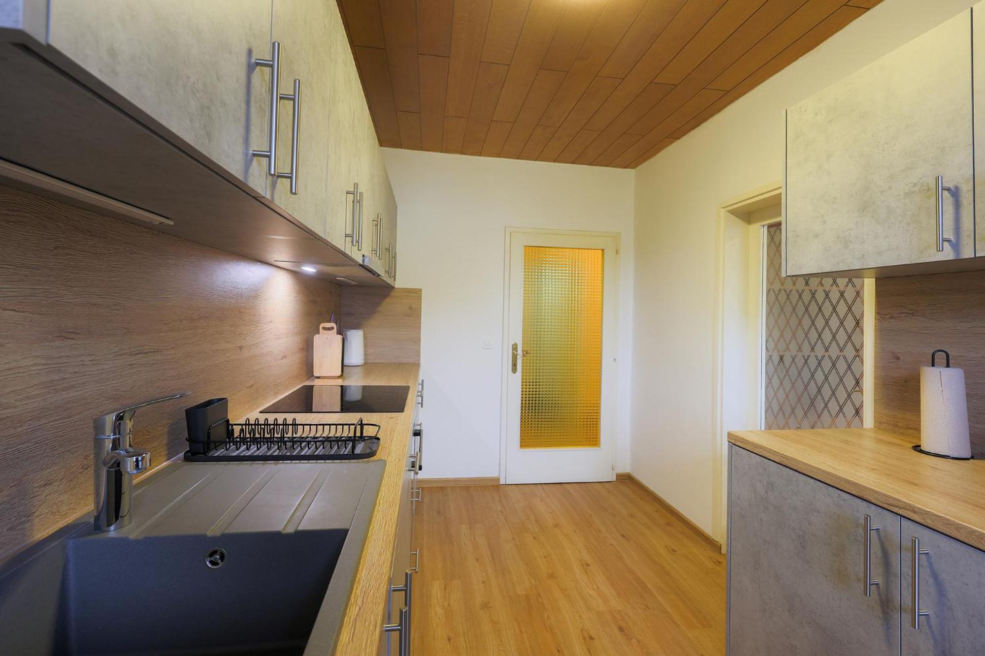 Papas Apartment Lesce (Upper Carniola) Exterior foto